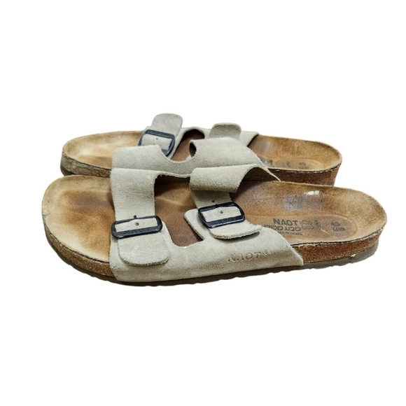 NAOT Santa Barbara Sandals Men Size EU 43/US 10 M - Picture 6 of 10